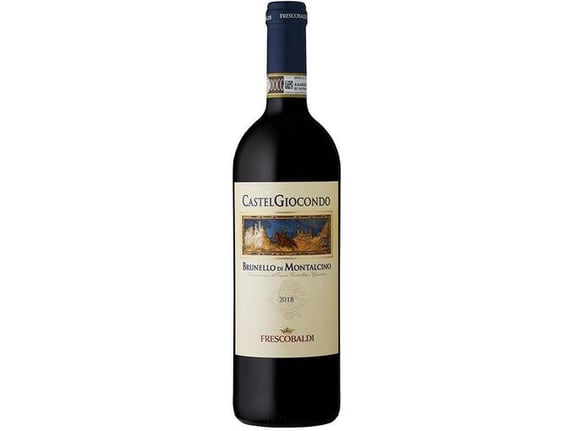 FRESCOBALDI vino Brunello di Montalcino DOCG 2019 CastelGiocondo 0,75 l