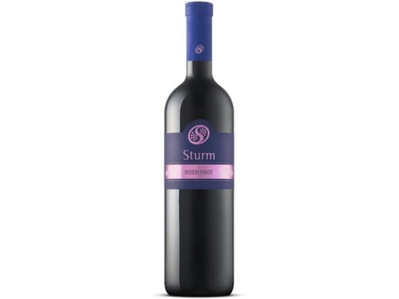 STURM vino Modri pinot Šturm 2013 0,75 l