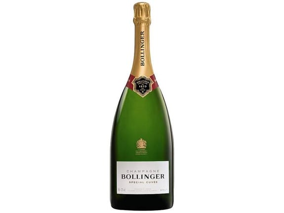 BOLLINGER champagne Special Cuvee Brut 0,75 l