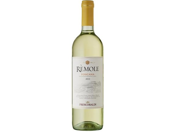REMOLE vino bianco 2022 Frescobaldi 0,75 l