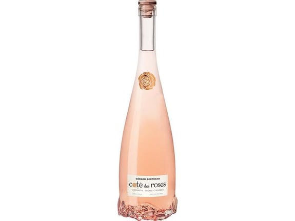 GERARD vino Cote des Roses Rose 2021 Bertrand 0,75 l