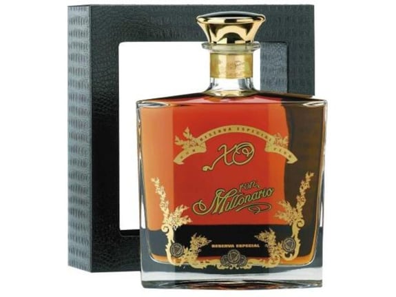 MILLONARIO rum XO Reserva Especial Ron + GB 0,7 l607202