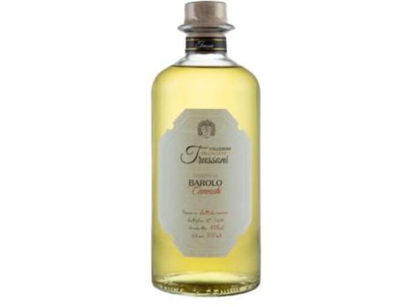 TRUSSONI sadno Žganje Grappa di Barolo Cannubi Collezione dell'Alchimista  0,50 l