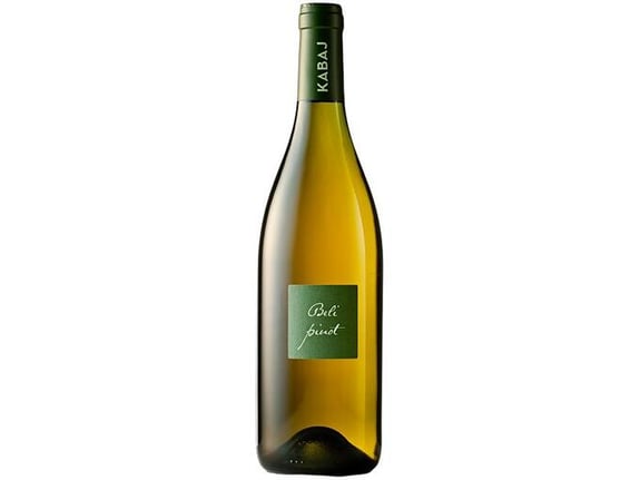 KABAJ vino Beli Pinot 2019 0,75 l