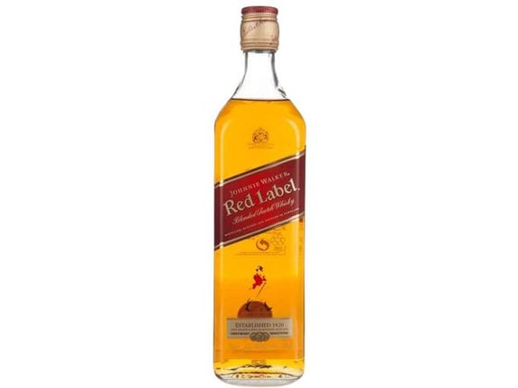 JOHNNIEWALKER škotski whisky Johnnie Walker Red Label Whisky 1 l680215