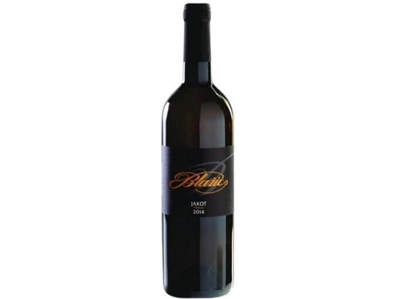 BLAZIC vino Jakot Plešivo 2021 Blažič 0,75 l