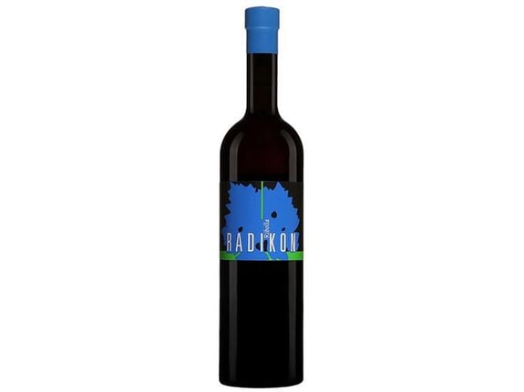 RADIKON vino Ribolla 2015 1 l
