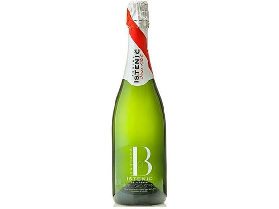 ISTENIC penina Barbara Istenič 0,75 l
