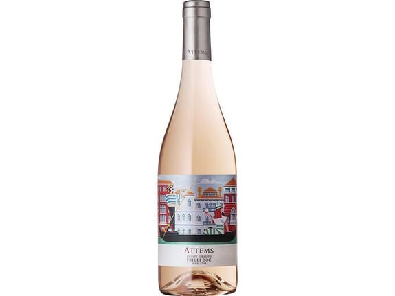 ATTEMS vino Pinot Grigio Ramato Collio 0,75 l