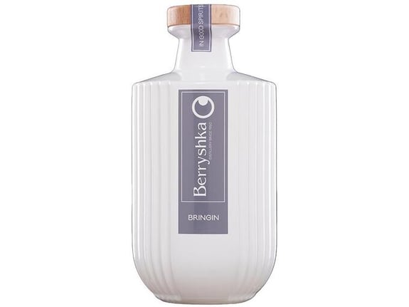 BERRYSHKA sadno Žganje Brinjevec BrinGin 0,7 l-0131