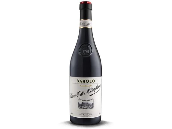 MIRAFIORE vino Paiagallo Barolo DOCG 2013 Casa E. di  dal 1858 0,75 l