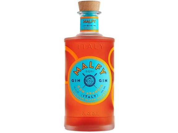 MALFY gin con Arancia 0,7 l