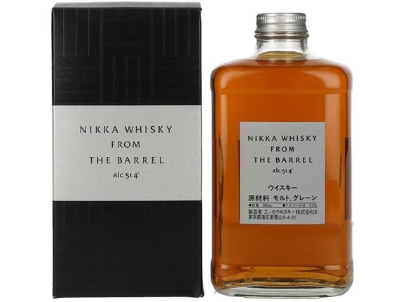 NIKKA japonski Whisky from the Barrel GB 0,5 l673522