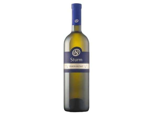 STURM vino Rumeni muškat Šturm 0,75 l