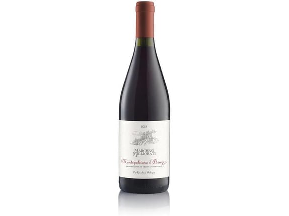 MIGLIORATI vino Montepulciano d'Abruzzo DOC 2021 Marchesi  0,75 l