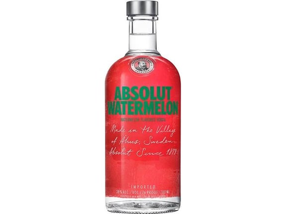 ABSOLUT vodka Watermelon 0,7 l