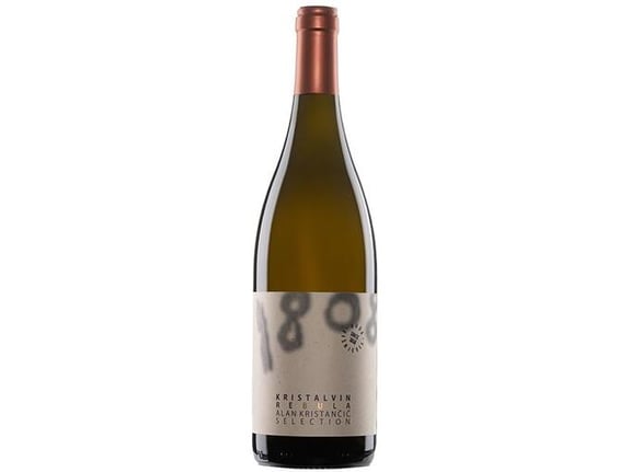 KRISTALVIN vino Rebula Selection 2020 0,75 l