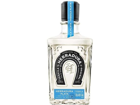 HERRADURA tekila Plata, 0,7 l