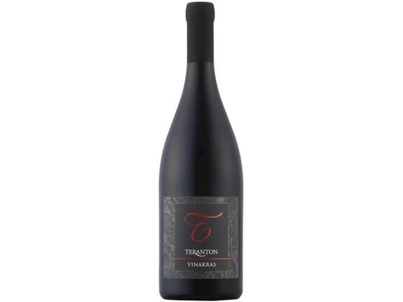 VINAKRAS vino Teranton Grand Prestige 2016 0,75 l006001