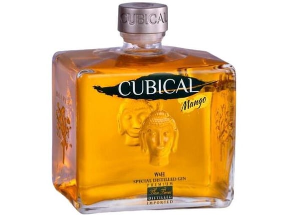 CUBICAL gin Mango 0,7 l