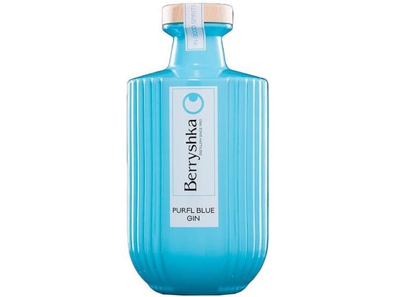 BERRYSHKA gin Purfl Gin Navy Strenght 0,7 l-0134