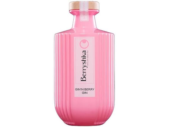 BERRYSHKA gin 'N Berry Gin 0,7 l-0135