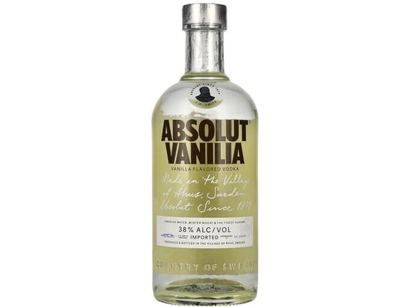 ABSOLUT vodka Vanilia 0,7 l