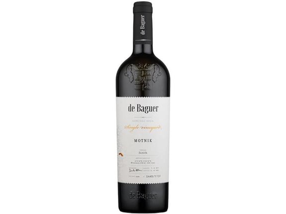 KLET BRDA vino Motnik Single Vineyard de Baguer 2017 1,5 l