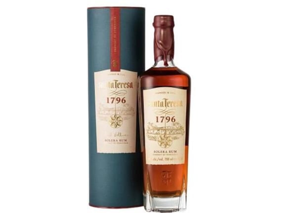 SANTA TERESA rum 1796 + GB 0,7 l608170-02