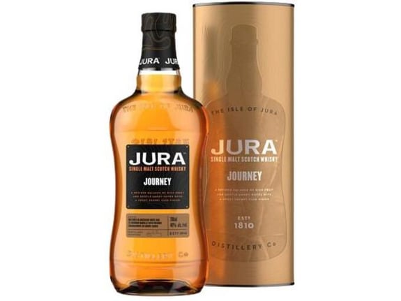JURA JOURNEY škotski whisky + GB 0,7 l683653