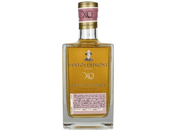 SANTOS DUMONT rum Gewurztraminer 0,7 l603122