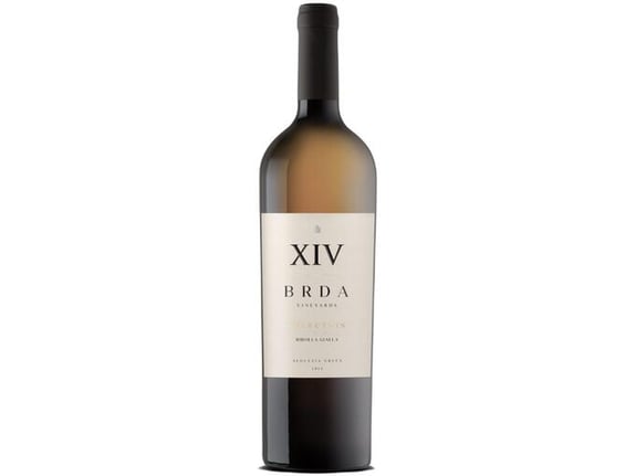 KLET BRDA vino XIV Rebula Selection 2020 0,75 l