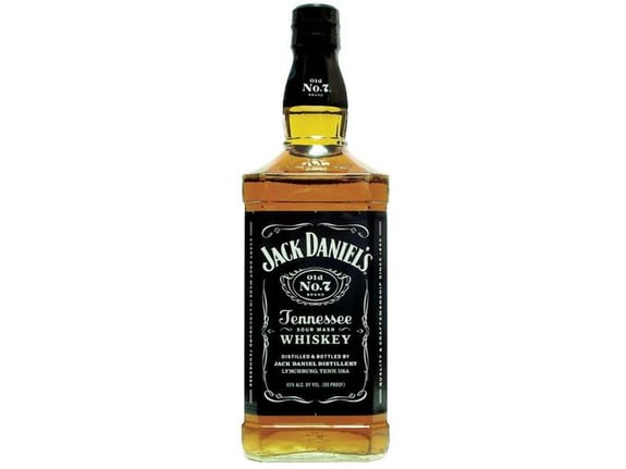 JACK DANIELS ameriški whiskey 1 l671196