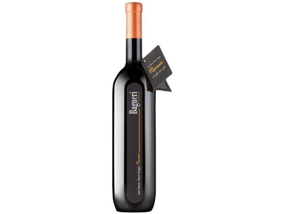 KLET BRDA vino Sivi pinot Ramato Bagueri 2022 0,75 l