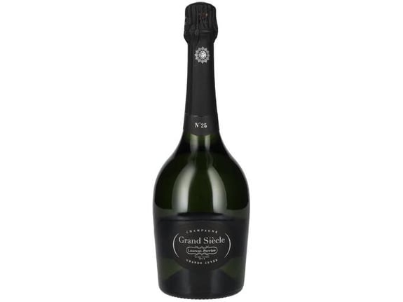 LAURENT PERRIER champagne Grand Siecle No.25 0,75 l500459