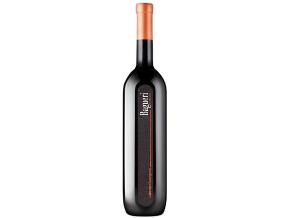 KLET BRDA vino Cabernet Sauvignon Bagueri 2020 0,75 l