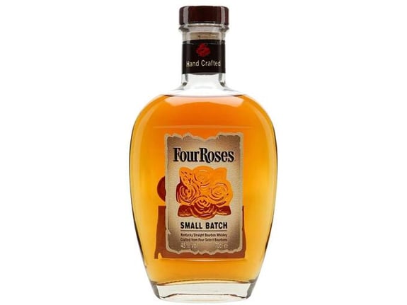 FOUR ROSES ameriški whiskey Small batch 0,7 l