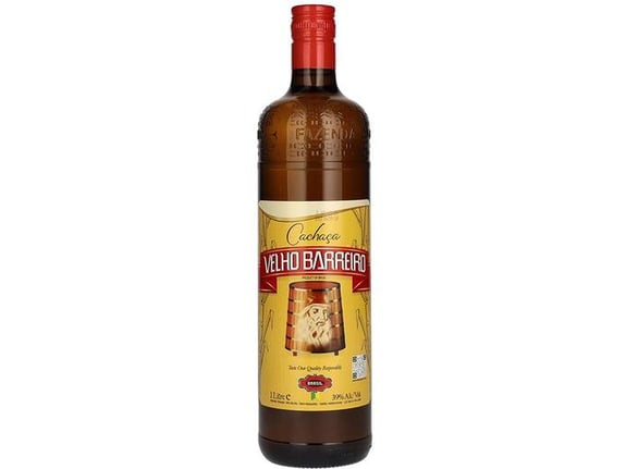 VELHO BARRIERO cachaca 1 l600020
