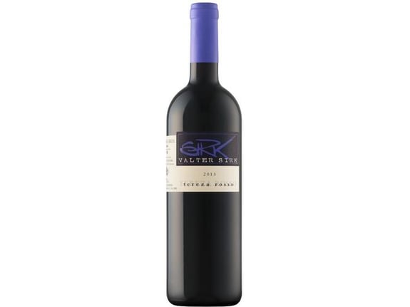 VALTER SIRK vino Tereza Rosso 2019 0,75 l