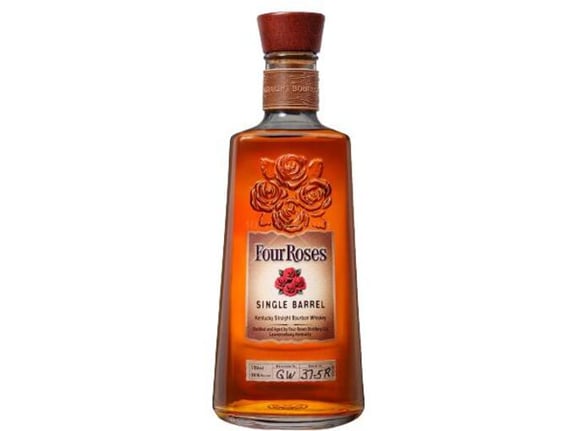 FOUR ROSES ameriški whiskey Single Barrel 0,7 l