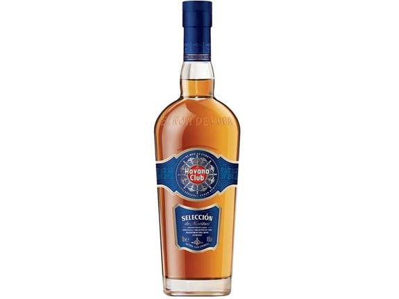 HAVANA CLUB rum Seleccion De Maestros 0,7 l