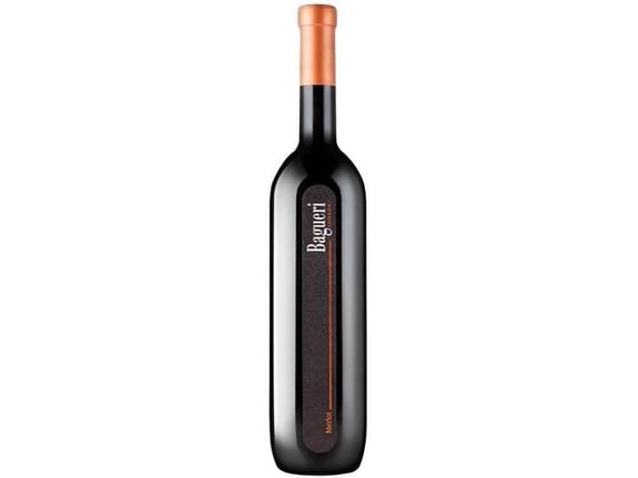 KLET BRDA vino Merlot Bagueri 2020 0,75 l