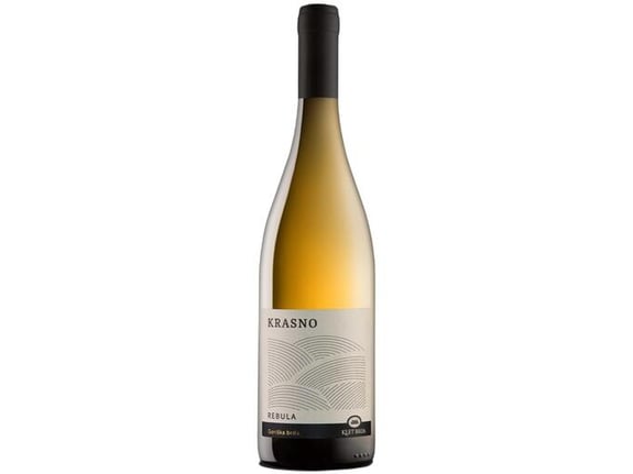 KLET BRDA vino Rebula Krasno 0,75 l