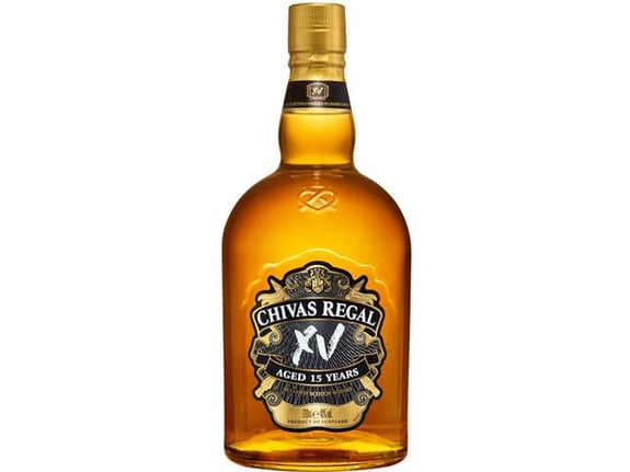 CHIVAS REGAL škotski whisky 15 + GB 0,7 l