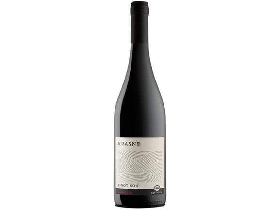 KLET BRDA vino Modri pinot Krasno 0,75 l