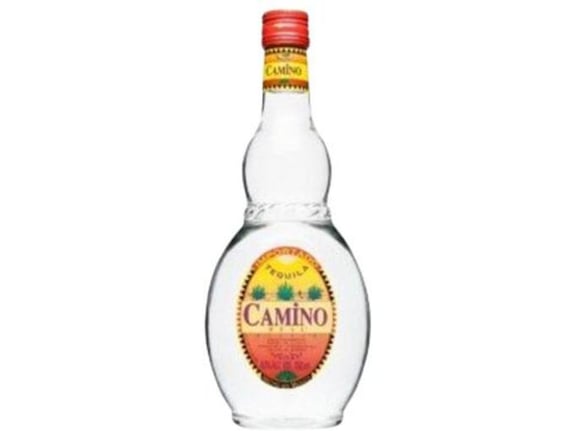 CAMINO REAL tequila Blanco 0,7 l