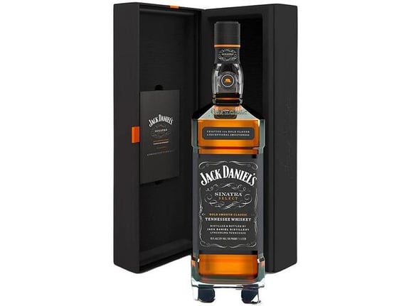 JACK DANIELS ameriški whiskey Frank Sinatra 1 l012314