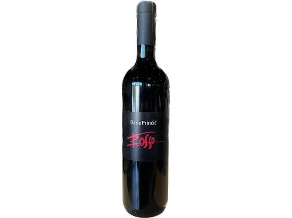 DARIO PRINCIC vino Rosso Dario Prinčič 0,75 l