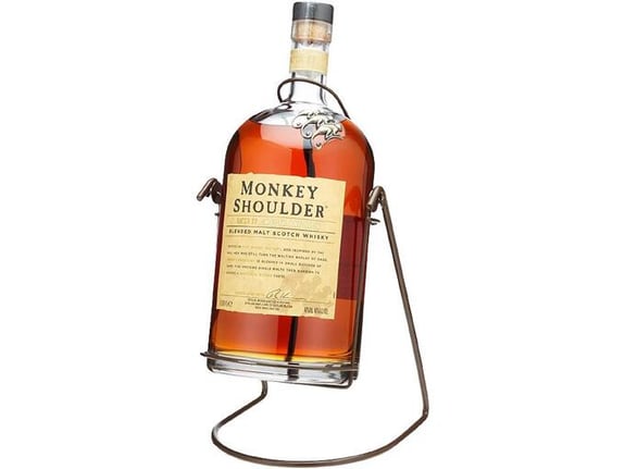 MONKEY SHOULDER škotski whisky 4,5 l012637