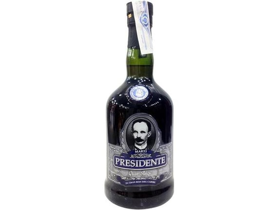 PRESIDENTE MART rum i Anejo 0,7 l604177-03